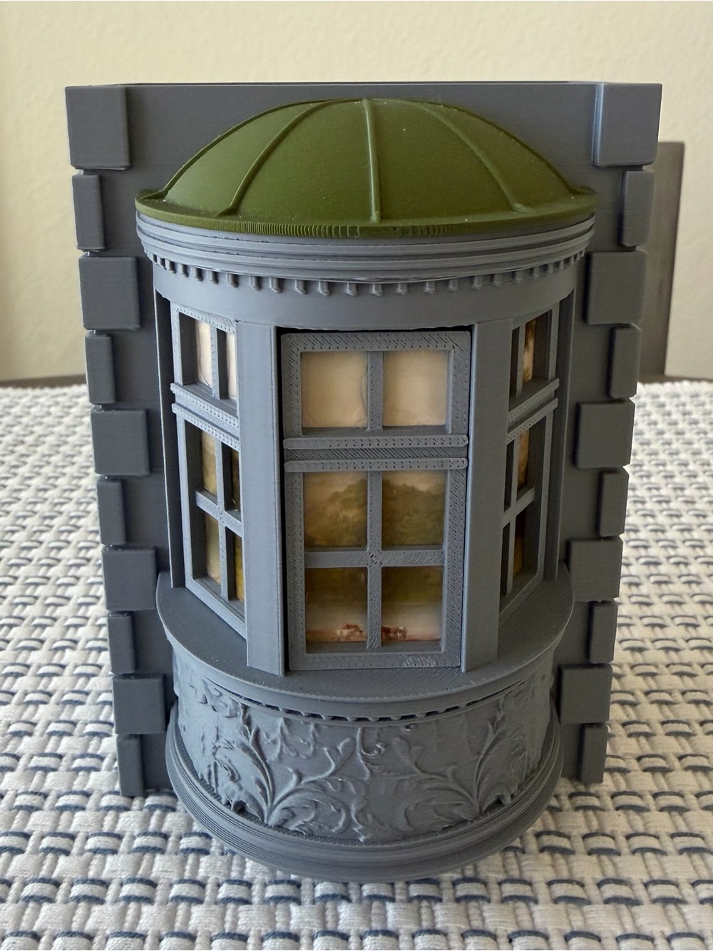 Decorative Pencil Holder